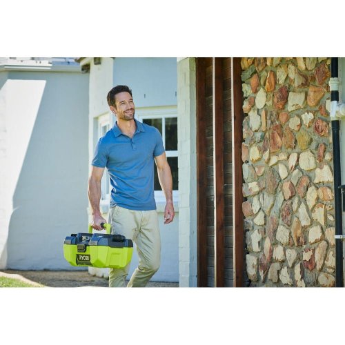 Строительный пылесос Ryobi R18PV-0 ONE+