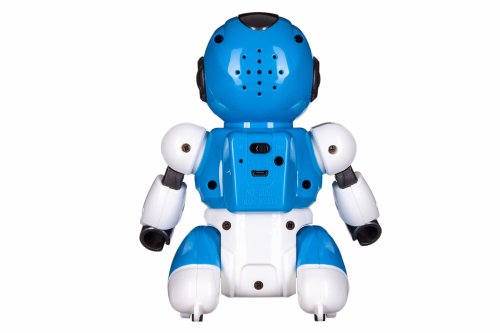 Робот Same Toy Форвард на радиоуправлении голубой 3066-CUT-BLUE