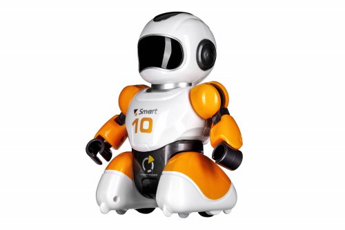 Робот Same Toy Форвард на радіоуправлінні жовтий 3066-CUT-YELLOW