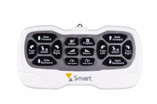 Робот Same Toy Форвард на радіоуправлінні жовтий 3066-CUT-YELLOW