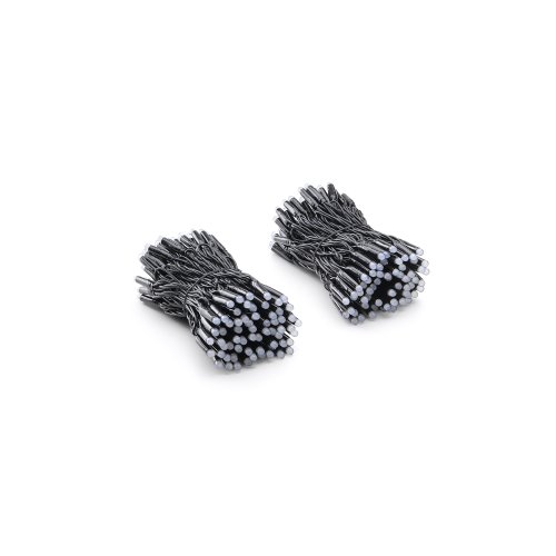 Гирлянда Smart LED Twinkly Pro Strings RGBW 250 TWP-S-CA-2X125SPP-B черная