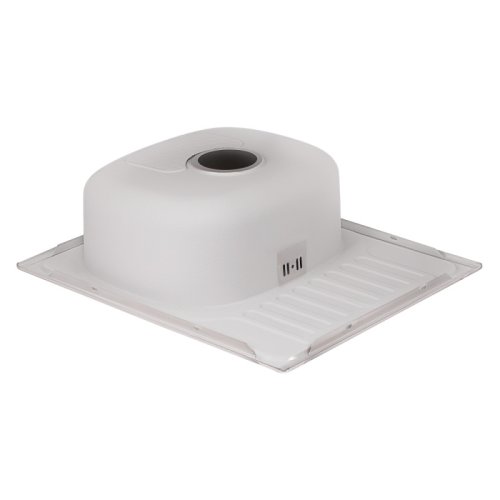 Кухонная мойка Qtap 5848 Micro Decor 0,8 мм (QT5848MICDEC08)