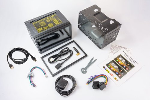 Автомагнитола 2 DIN Phantom DVA-7943