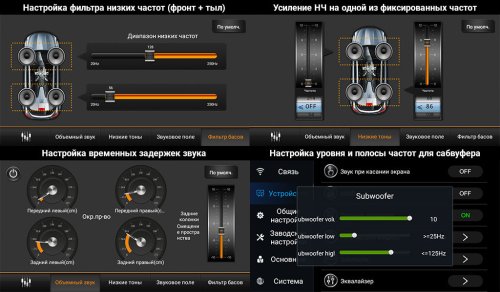 Автомагнитола 2 DIN Phantom DVA-7943