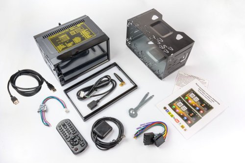 Автомагнітола 2 DIN Phantom DVA-7944