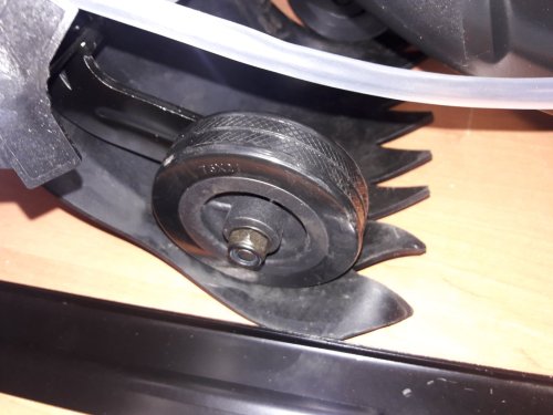 Электрорез GTM DC350