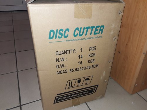 Электрорез GTM DC350