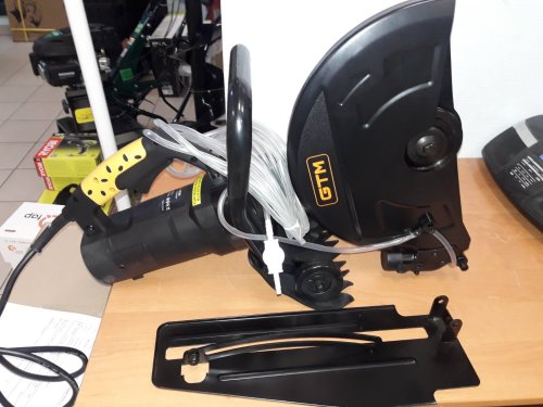 Электрорез GTM DC350