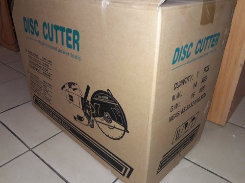 Электрорез GTM DC350