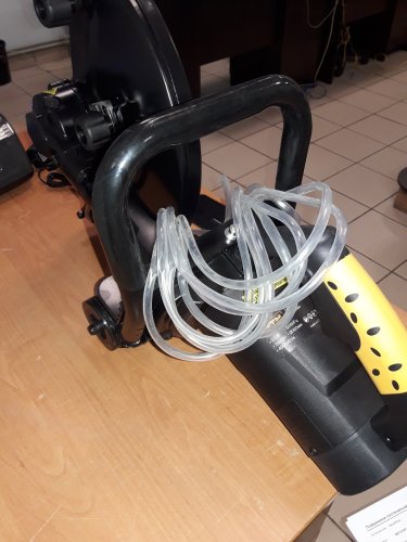 Электрорез GTM DC350