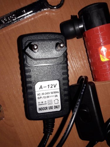 Электрорез GTM DC350