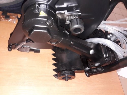 Электрорез GTM DC350