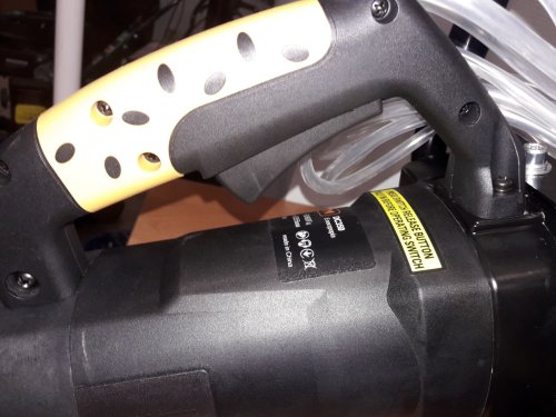 Электрорез GTM DC350