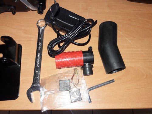 Электрорез GTM DC350