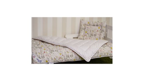 Детское одеяло Billerbeck Малыш 110х140 (0105-12/03)