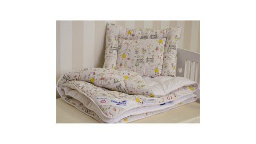 Детское одеяло Billerbeck Малыш 110х140 (0105-12/03)
