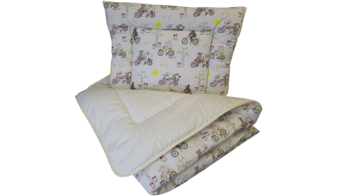 Детское одеяло Billerbeck Малыш 110х140 (0105-12/03)