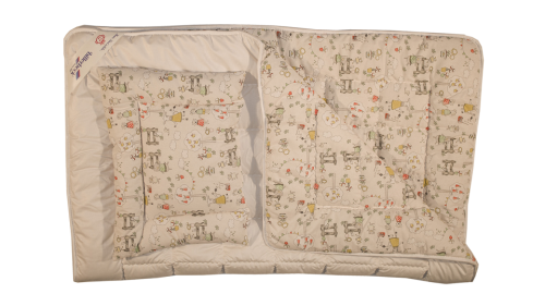 Детское одеяло Billerbeck Малыш 110х140 (0105-12/03)