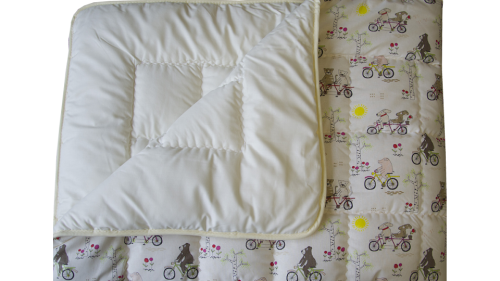 Детское одеяло облегченное Billerbeck Малыш 110x140 (0103-02/00)
