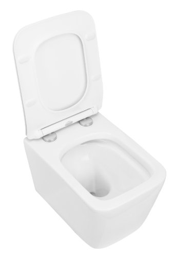 Унітаз з інсталяцією VOLLE Libra S Rimless 13-41-160S + I8120