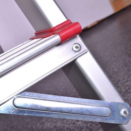 Стремянка Intertool LT-1003