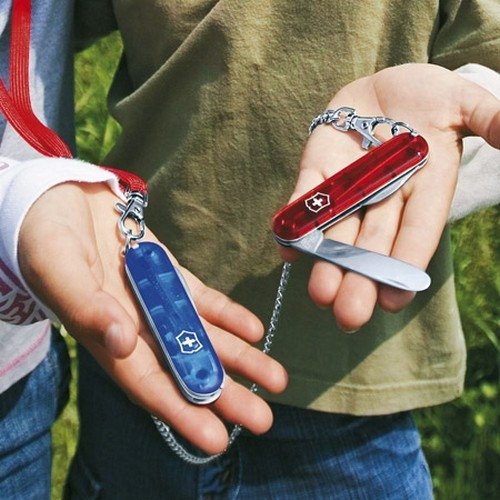 Складной детский нож Victorinox My First 0.2363.T