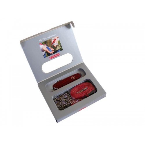 Складной детский нож Victorinox My First 0.2363.T2