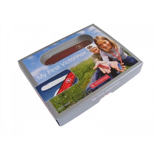 Складной детский нож Victorinox My First 0.2363.T2