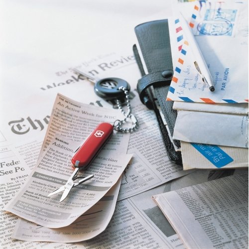 Складной нож Victorinox Classic SD 0.6223