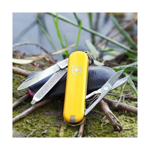 Складной нож Victorinox Classic SD 0.6223.8