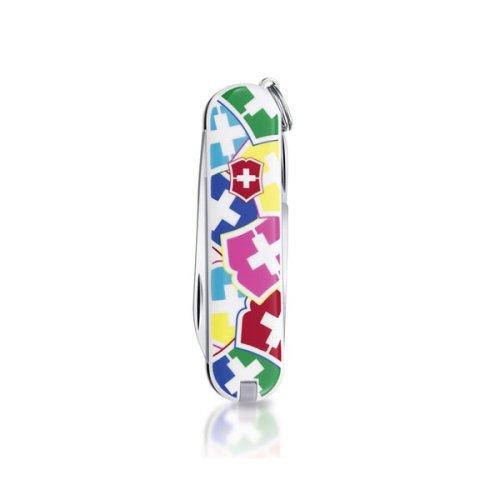 Складаний ніж Victorinox Classic VX Colors 0.6223.841
