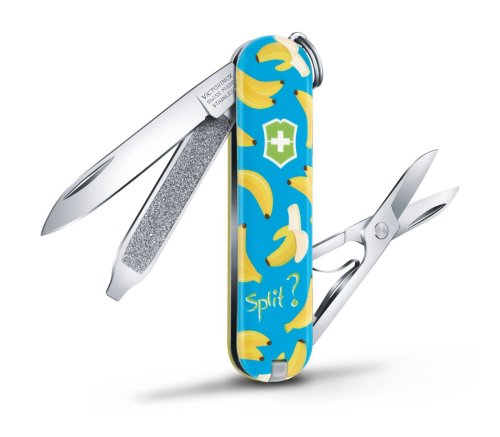 Складаний ніж Victorinox Classic LE Swiss Banana Split 0.6223.L1908