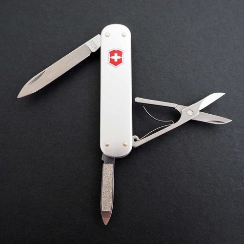 Складаний ніж Victorinox Money Clip 0.6540.16