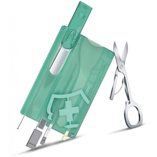 Набор Victorinox Swisscard Fresh Energy SE 0.7145.T