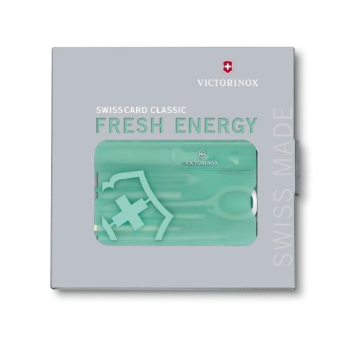 Набор Victorinox Swisscard Fresh Energy SE 0.7145.T
