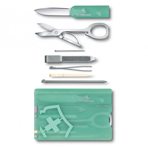 Набор Victorinox Swisscard Fresh Energy SE 0.7145.T