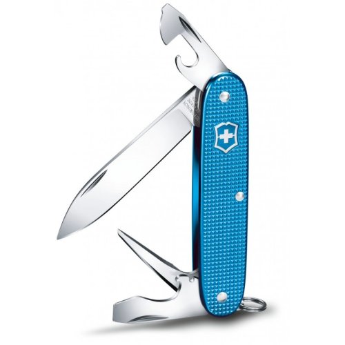 Складной нож Victorinox Pioneer 0.8201.L20