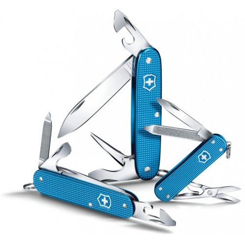 Складной нож Victorinox Pioneer 0.8201.L20