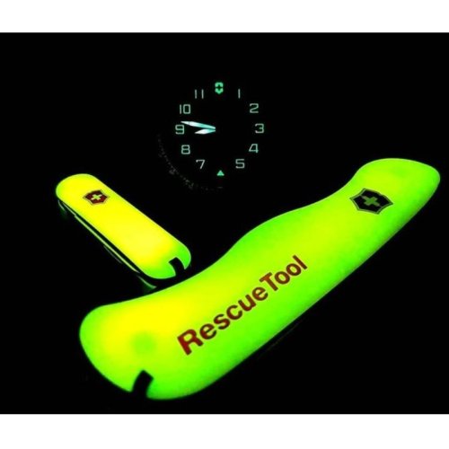 Складной нож Victorinox RescueTool 0.8623.MWNB1