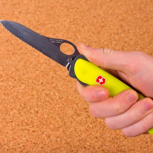 Складной нож Victorinox RescueTool 0.8623.MWNB1