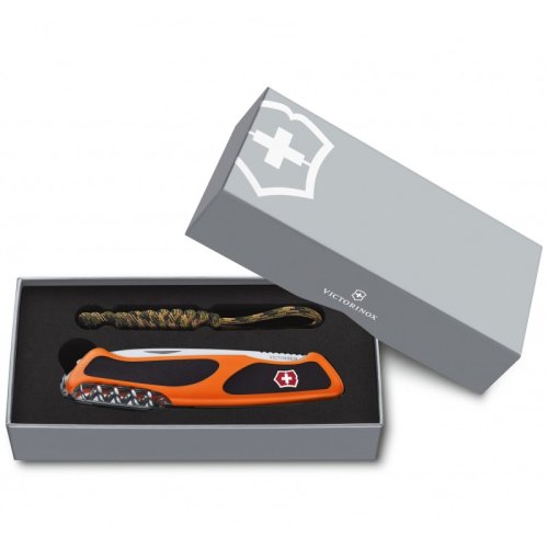 Складаний ніж Victorinox RangerGrip 55 Autumn Spirit SE 0.9563.C91