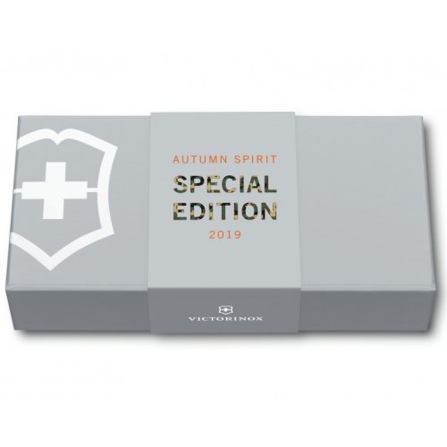 Складаний ніж Victorinox RangerGrip 55 Autumn Spirit SE 0.9563.C91