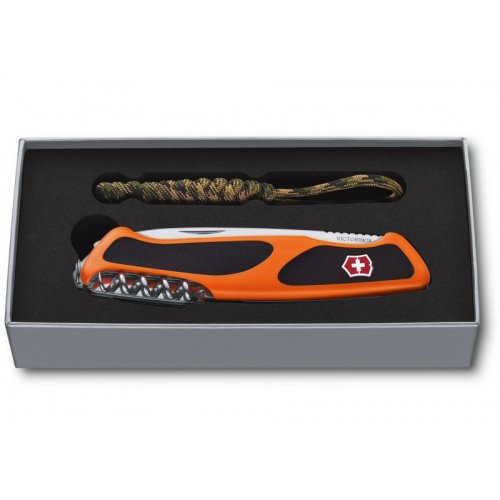 Складаний ніж Victorinox RangerGrip 55 Autumn Spirit SE 0.9563.C91