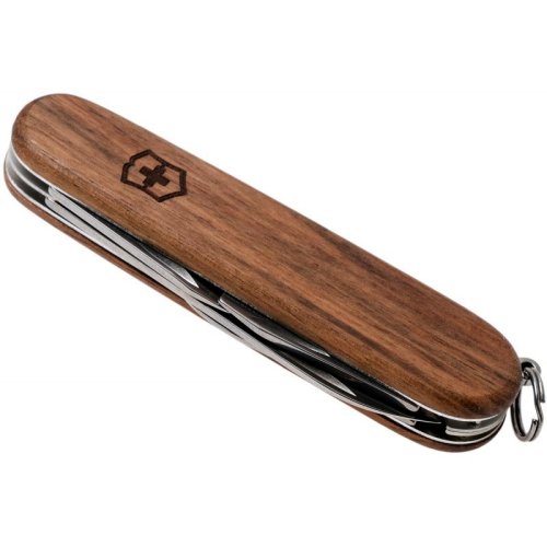 Складаний ніж Victorinox Spartan Wood 1.3601.63B1
