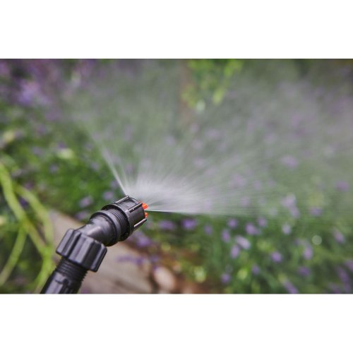 Опрыскиватель ранцевый аккумуляторный Ryobi ONE+ RY18BPSA-0 + зарядное и аккумулятор 2 А/г, 18В