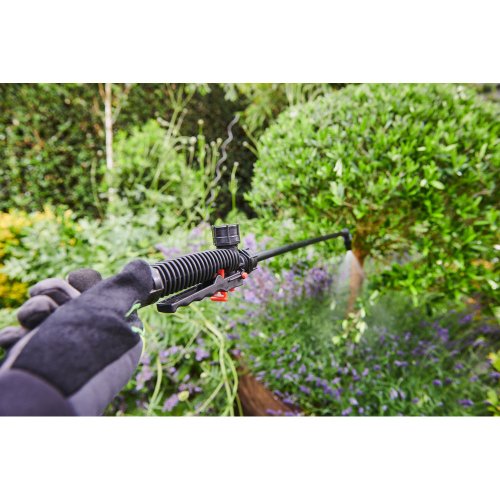 Опрыскиватель ранцевый аккумуляторный Ryobi ONE+ RY18BPSA-0 + зарядное и аккумулятор 2 А/г, 18В