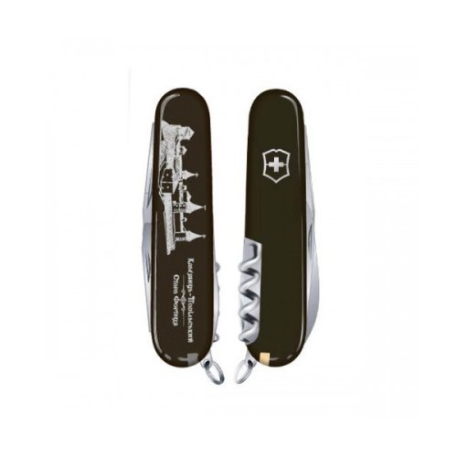 Складаний ніж Victorinox Spartan Castle 1.3603.3R20