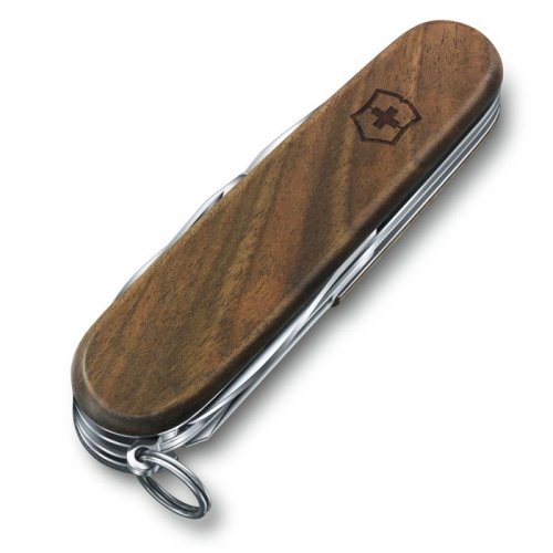 Складной нож Victorinox Hiker Wood 1.4611.63