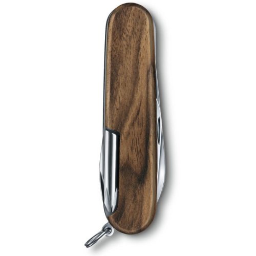 Складной нож Victorinox Hiker Wood 1.4611.63