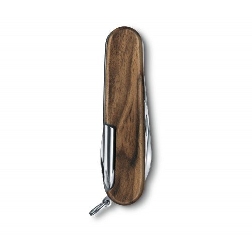 Складной нож Victorinox Hiker Wood блистер 1.4611.63B1
